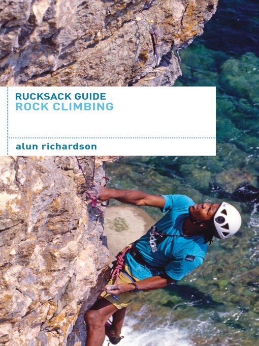 Title details for Rock Climbing by Alun Richardson - Wait list